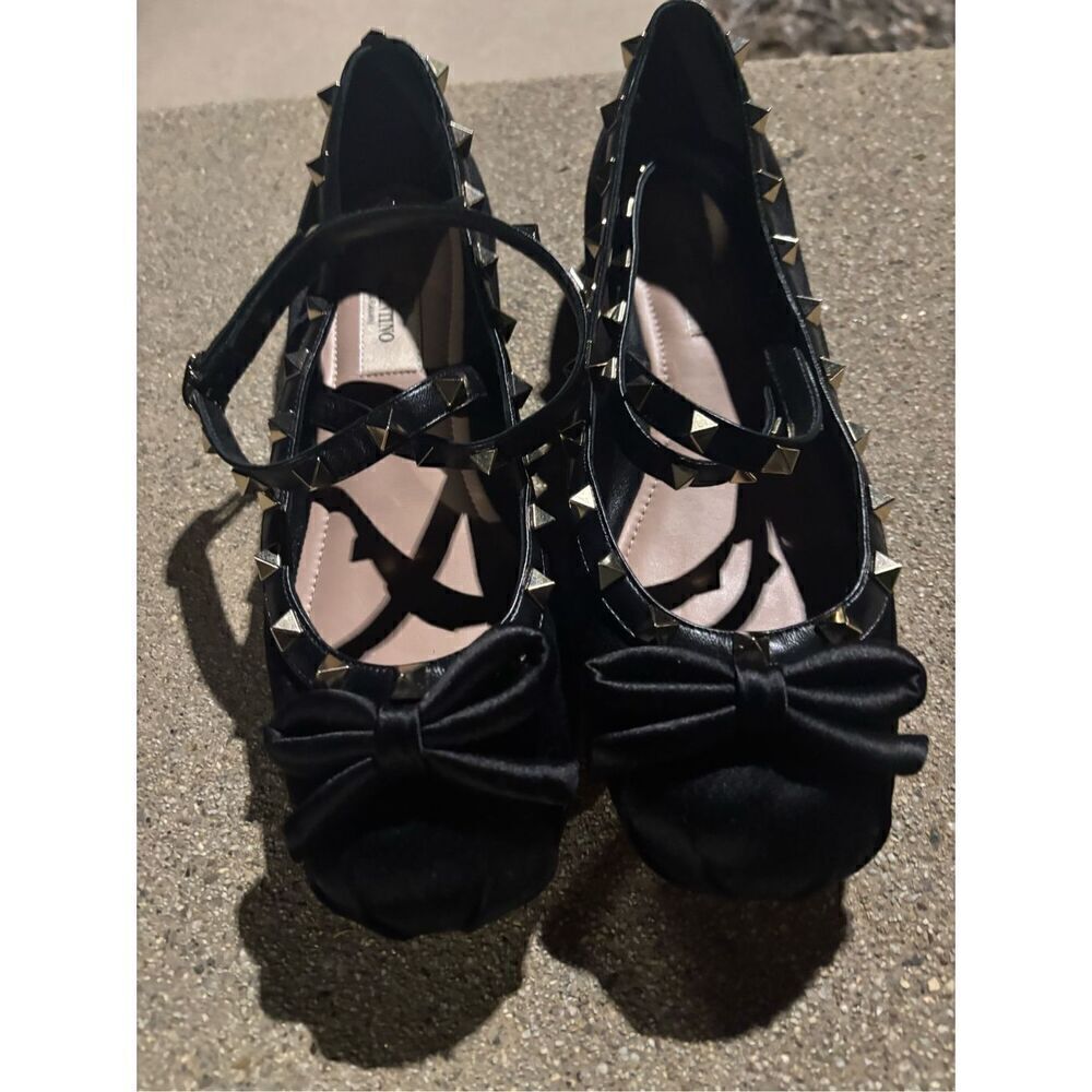 Valentino rockstud flats - Picture 13 of 13